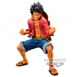 One Piece Monkey D. Luffy Chronicle King of Artist Banpresto
