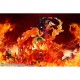 Monkey D. Luffy Red Roc Chougekisen Extra Battle Spectacle Figuarts ZERO