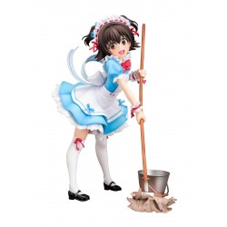 THE IDOLM@STER Cinderella Girls Akagi Miria [Orikou Maid-san] Plum