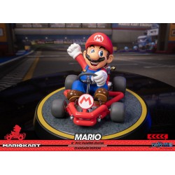 Mario Kart Standard  Edition First 4 Figures