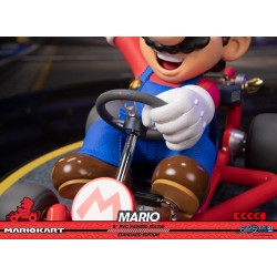 Mario Kart Standard  Edition First 4 Figures