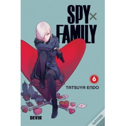 SPY X FAMILY PT VOL 6