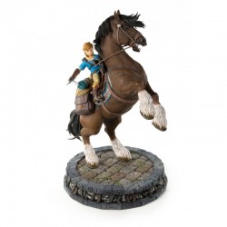 Link on Horseback First 4 Figures