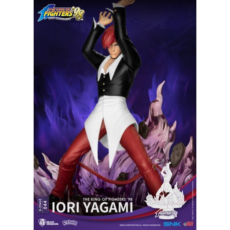 D-STAGE KING OF FIGHTERS 98 IORI YAGAMI