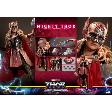 Mighty Thor Hot Toys