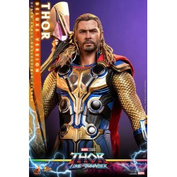 Thor (Deluxe Version) Hot Toys