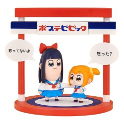 Pop Team Epic Chibi Figure Set Popuko & Pipimi