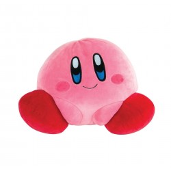 Kirby Mocchi-Mocchi Plush Figure Kirby