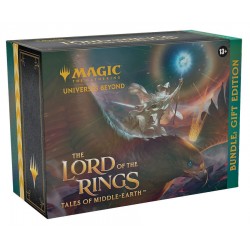 Magic the Gathering The Lord of the Rings: Tales of Middle-earth Bundle: Gift Edition english