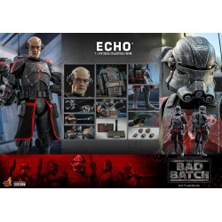 Echo Hot Toys