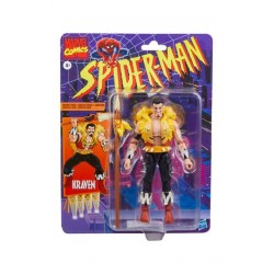 Spider-Man Comics Marvel Legends Action Figure Kraven