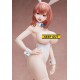 Natsume Monochrome Bunny B-style FREEing