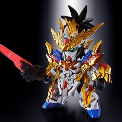 GUNDAM - SD Sangoku Soketsuden Liu Bei Unicorn Gundam - Model Kit