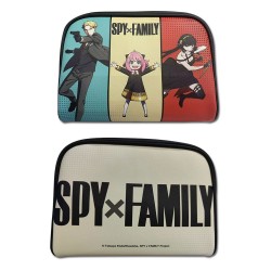 Spy x Family Wash Bag Cool Version