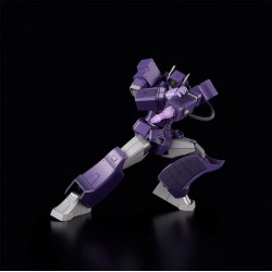 Transformers Shockwave Furai Model Kit Flame Toys