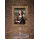 The Table Museum Figma Action Figure Mona Lisa by Leonardo da Vinci