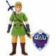The Legend of Zelda Skyward Sword Deluxe Big Figs Action Figure Link