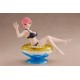 The Quintessential Quintuplets Aqua Float Girls PVC Statue Ichika Nakano