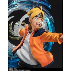 Boruto: Naruto Next Generations Uzumaki Boruto Kurama Kizuna Relation Figuarts ZERO Tamashii Nations Bandai