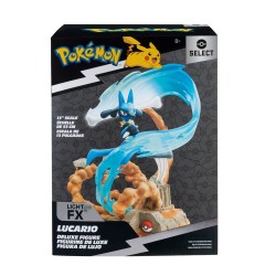 Pokémon Deluxe PVC Statue Lucario 33 cm