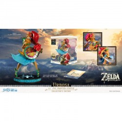 Urbosa Collector's Edition First 4 Figures