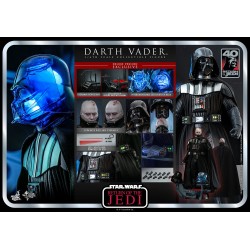 Darth Vader Deluxe Version Hot Toys