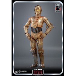 C-3PO Hot Toys