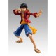 One Piece Mokey D. Luffy Variable Action Heroes Megahouse
