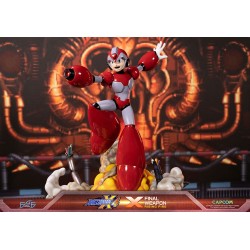 X Finale Weapon Rising Fire First 4 Figures