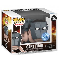Cart Titan S.Edit Super Sized POP
