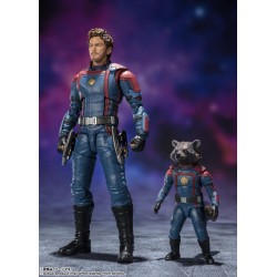 Star-Lord & Rocket Raccoon S.H.Figuarts