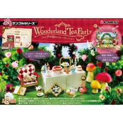 Petite Sample: Wonderland Tea Party: 1Box (8pcs)