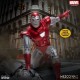 Iron Man (Silver Centurion Edition) Mezco Toys