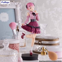 Re:ZERO -Starting Life in Another World- Ram Girly Outfit Pink Ver. Trio-Try-iT FuRyu
