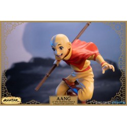 AANG Collector's Edition First 4 Figures