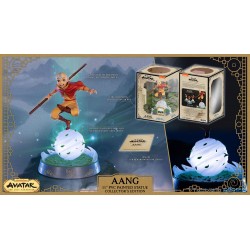 AANG Collector's Edition First 4 Figures