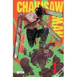 CHAINSAW MAN PT VOL 1