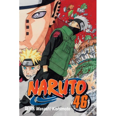 Naruto PT vol 46