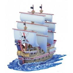 Red Force Grand Ship Collection Model Kit