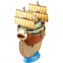 Baratie Grand Ship Collection Model Kit