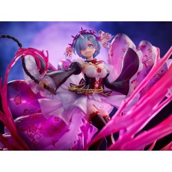 Re: Zero Starting Life in Another World Statue 1/7 Oni Rem Crystal Dress Ver.