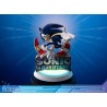 Sonic Adventure Sonic the Hedgehog Collector's Edition First 4 Figures