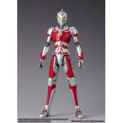 Ultraman Series Ultraman Suit Ace -the Animation- S.H.Figuarts Tamashii Nations Bandai Spirits