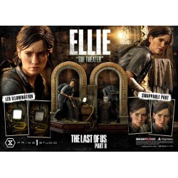 Ellie "The Theater" Bonus Version Prime 1 Studio