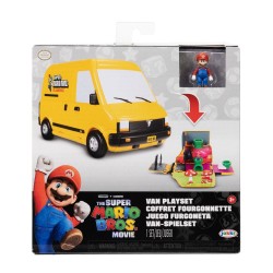 The Super Mario Bros. Movie Mini Playset Basic