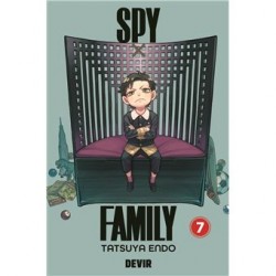 SPY X FAMILY PT VOL 7