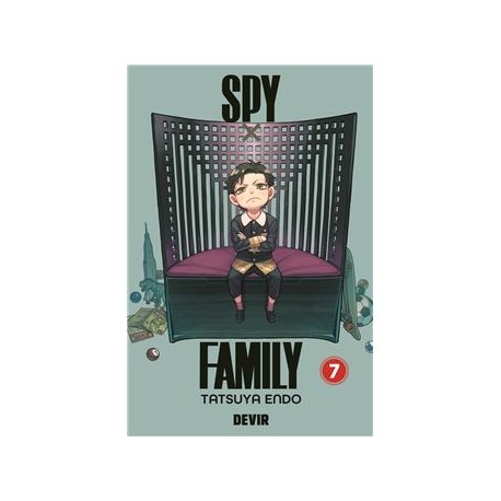 SPY X FAMILY PT VOL 1