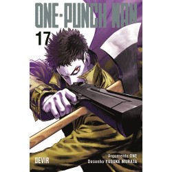 One Punch Man vol 17 (Português)