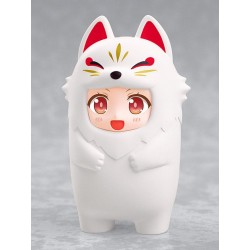 Nendoroid More White Kitsune