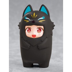 Nendoroid More Black Kitsune
